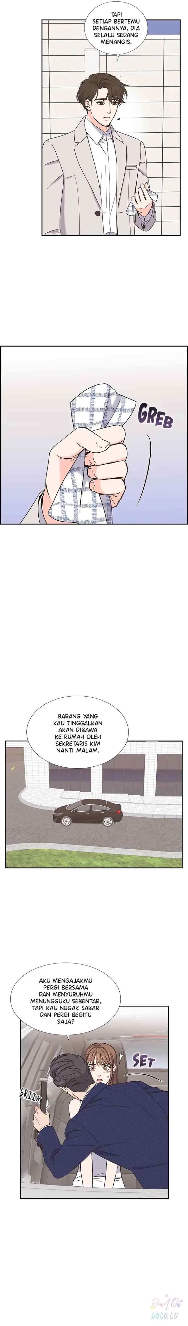 The Scandal chapter 22 halaman 5