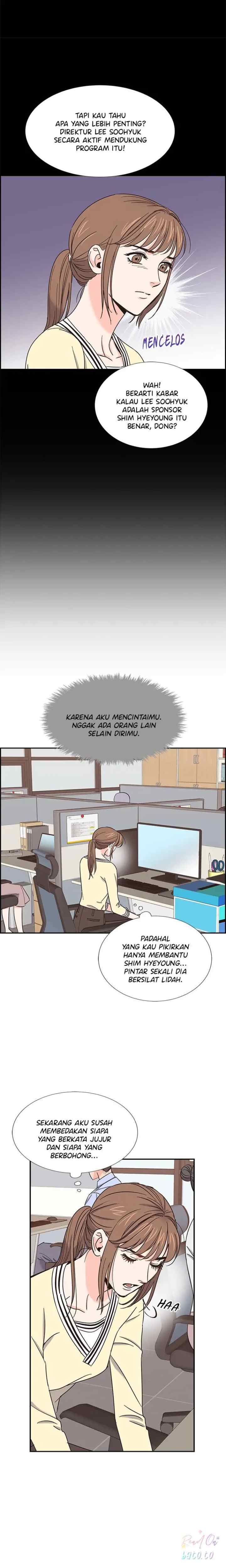 The Scandal chapter 22 halaman 14
