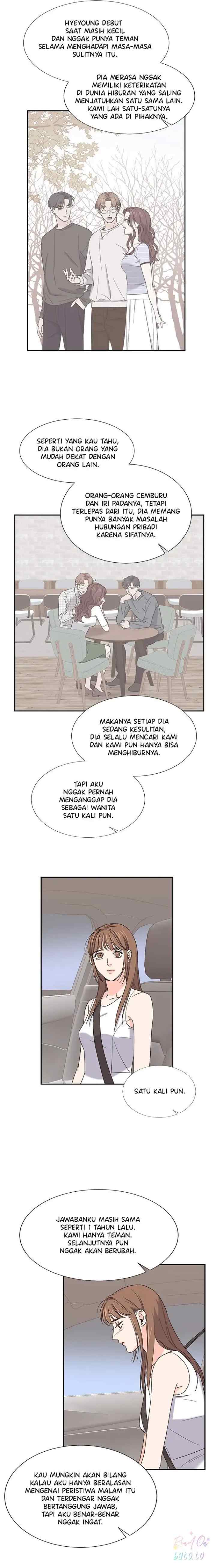 The Scandal chapter 22 halaman 8