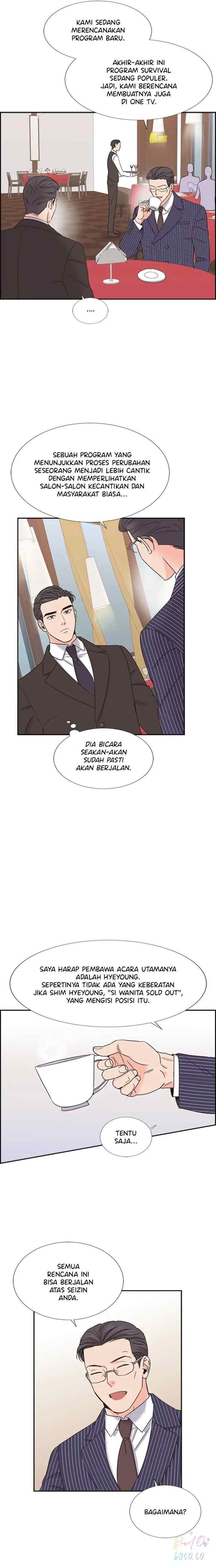 The Scandal chapter 22 halaman 12