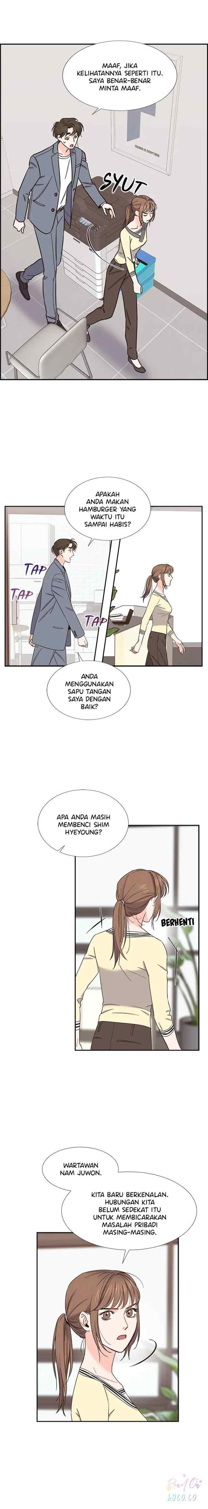 The Scandal chapter 23 halaman 4