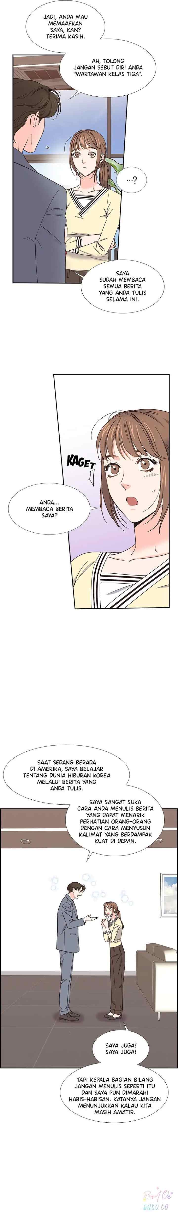 The Scandal chapter 23 halaman 6