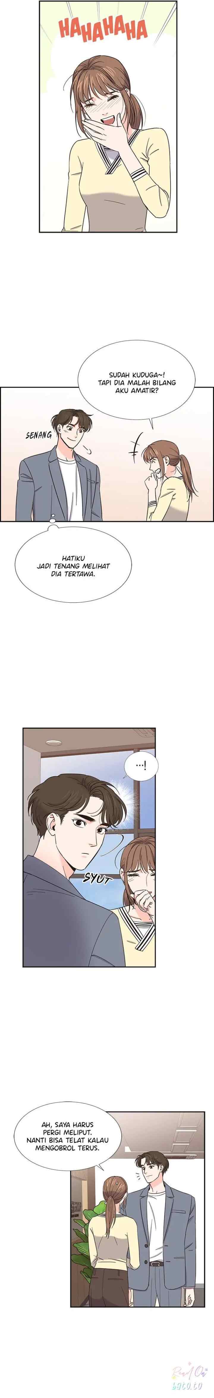 The Scandal chapter 23 halaman 8