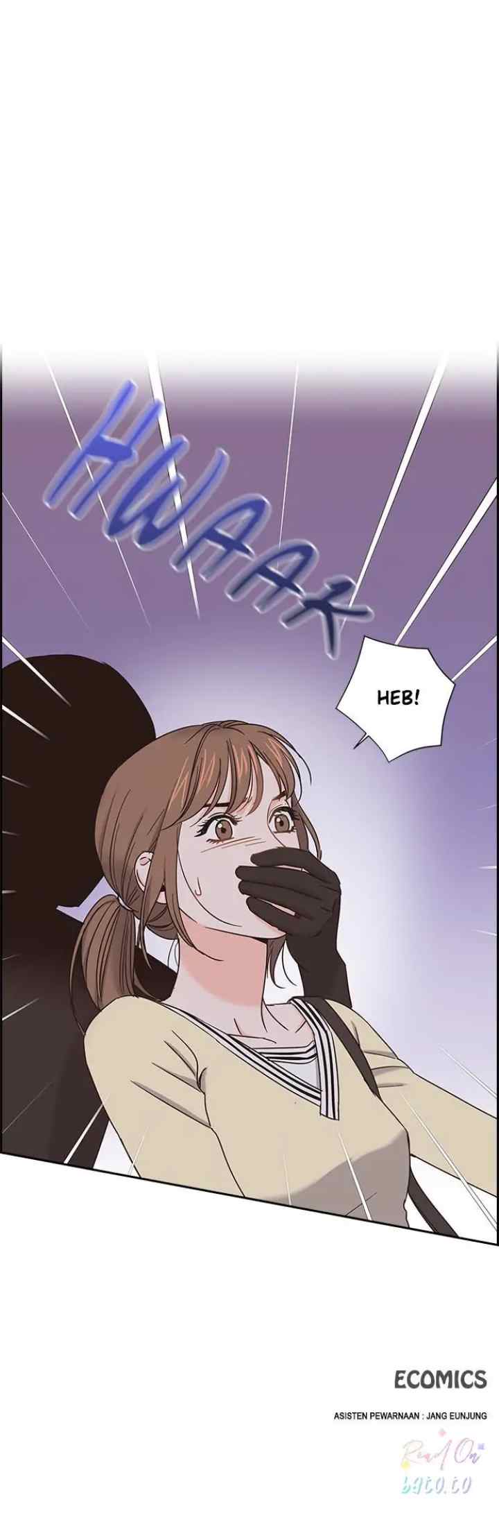 The Scandal chapter 23 halaman 17