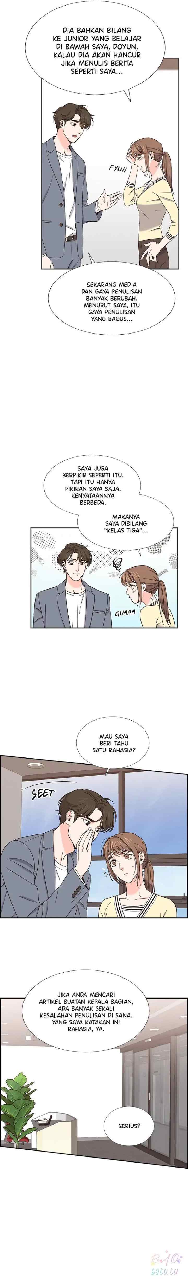 The Scandal chapter 23 halaman 7