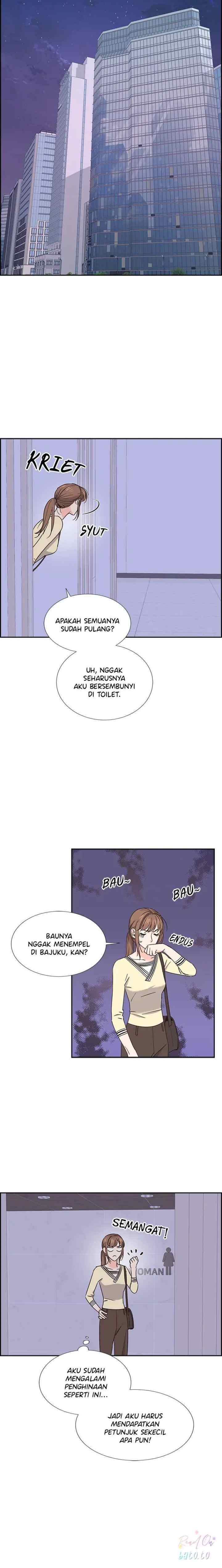 The Scandal chapter 23 halaman 15