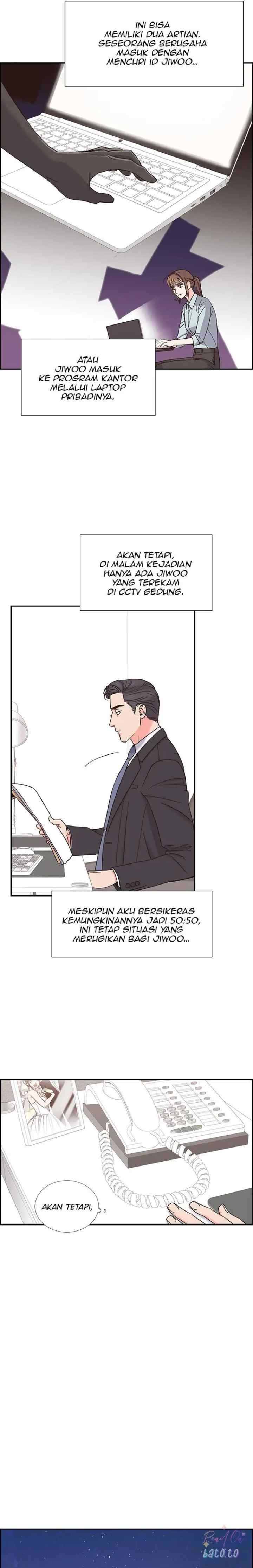 The Scandal chapter 23 halaman 14
