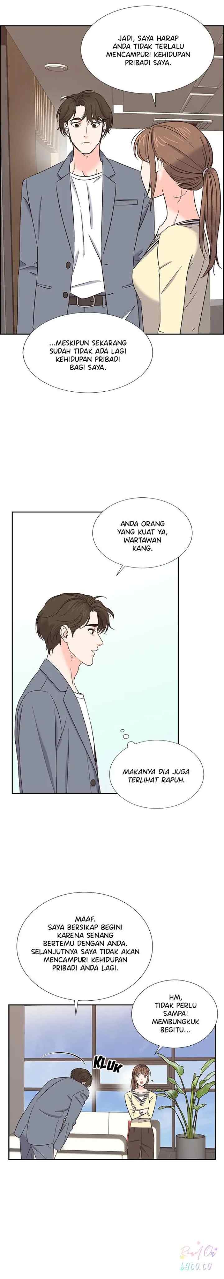 The Scandal chapter 23 halaman 5