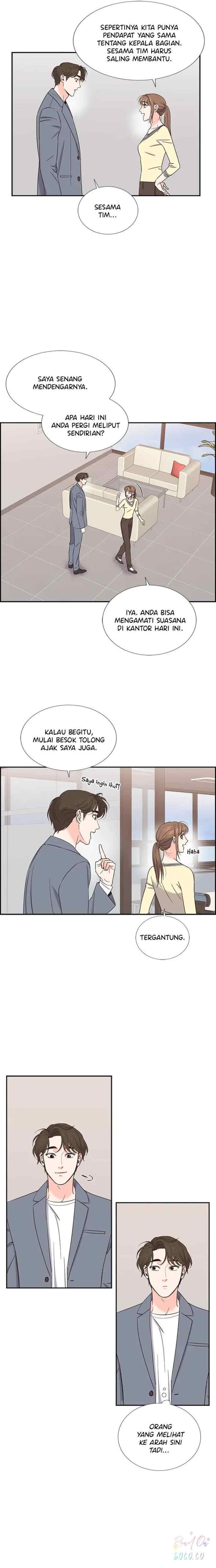 The Scandal chapter 23 halaman 9