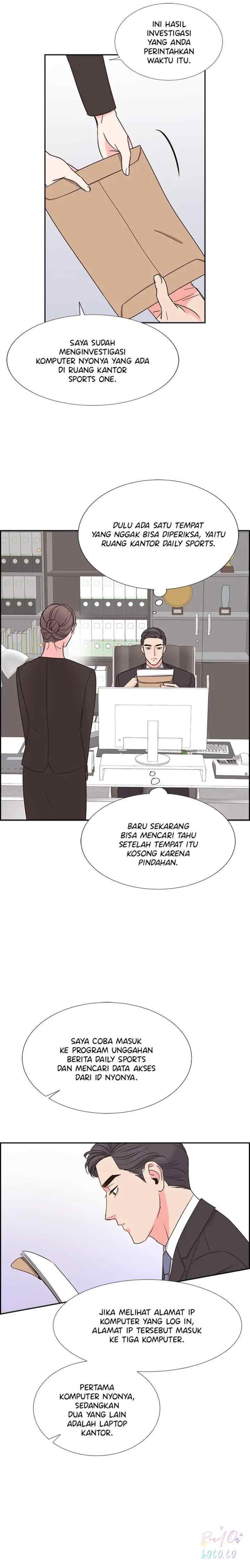 The Scandal chapter 23 halaman 12