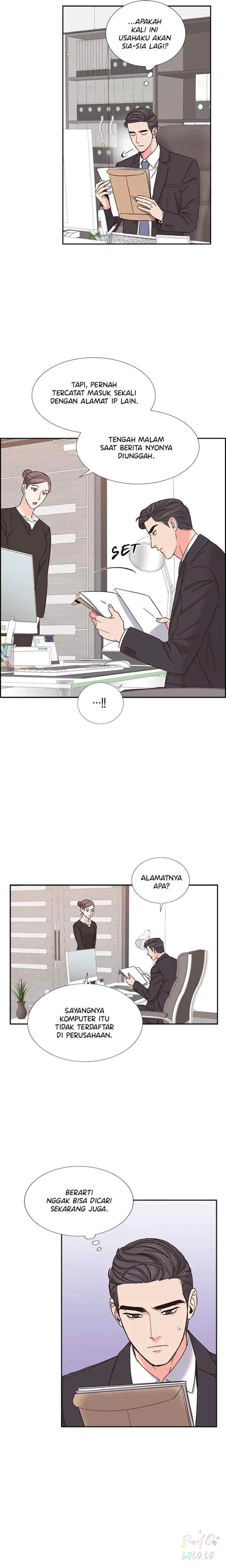 The Scandal chapter 23 halaman 13