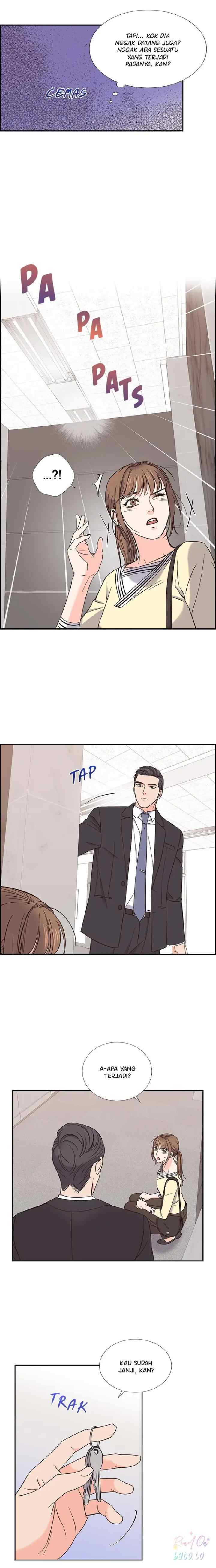 The Scandal chapter 24 halaman 8