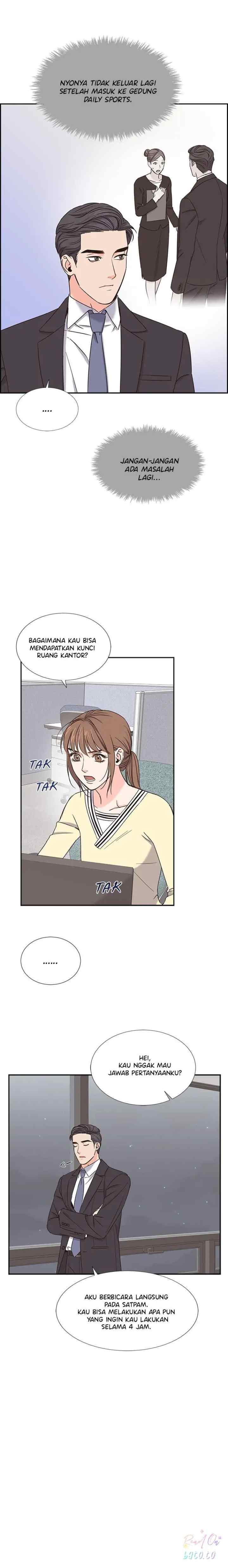 The Scandal chapter 24 halaman 10