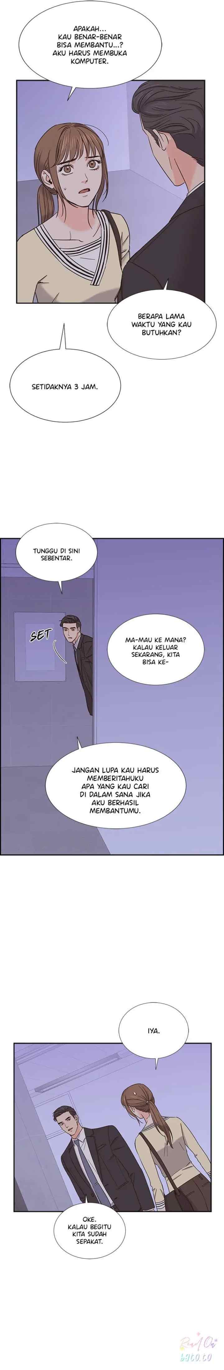 The Scandal chapter 24 halaman 6
