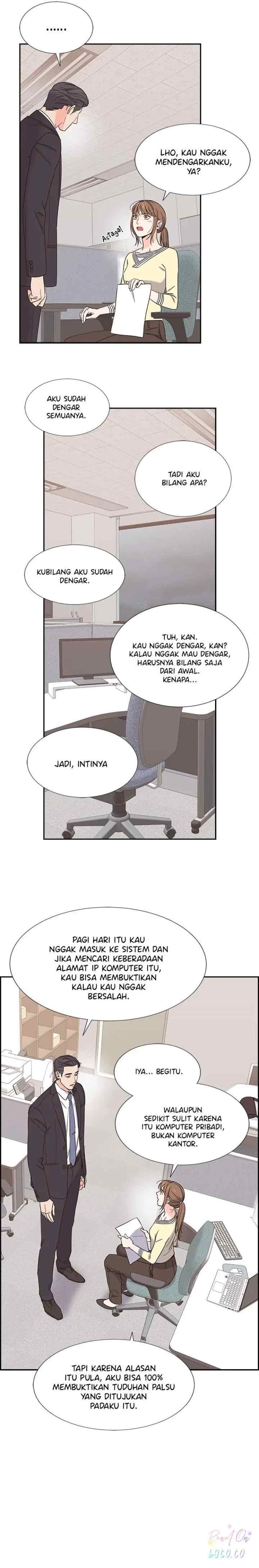 The Scandal chapter 24 halaman 13
