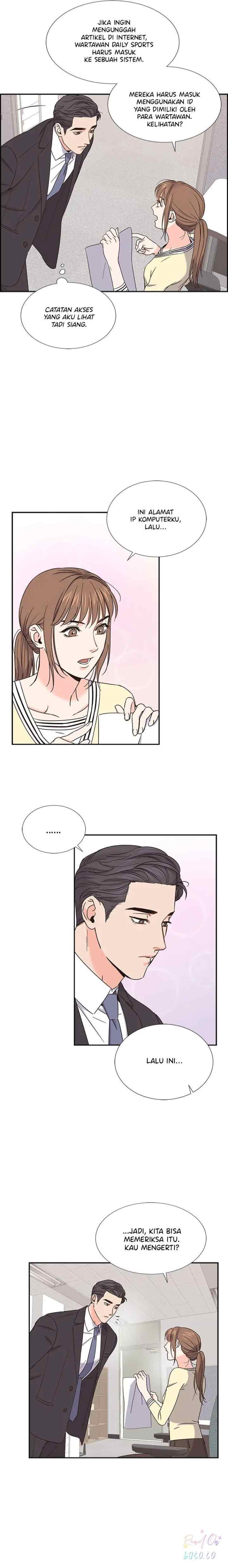 The Scandal chapter 24 halaman 12