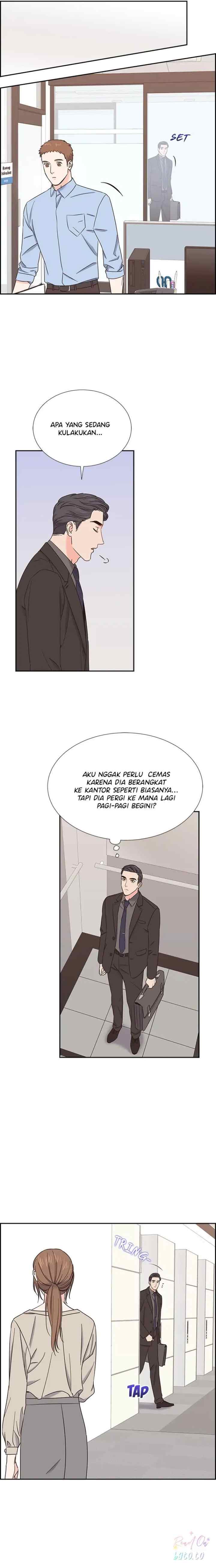 The Scandal chapter 25 halaman 6