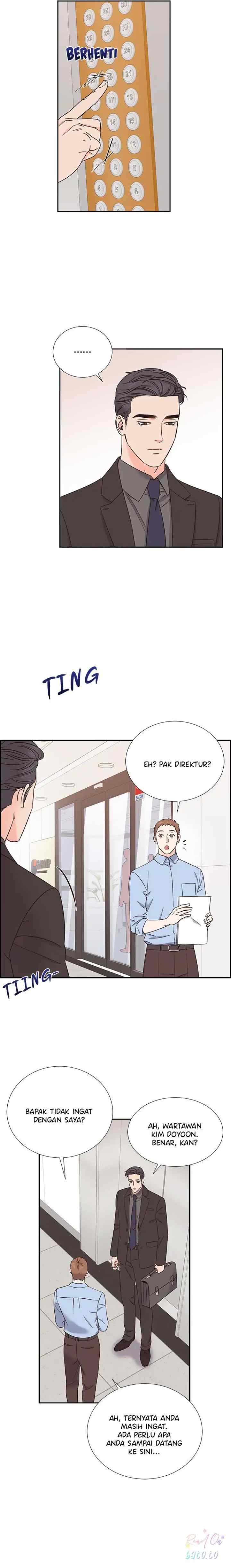 The Scandal chapter 25 halaman 4