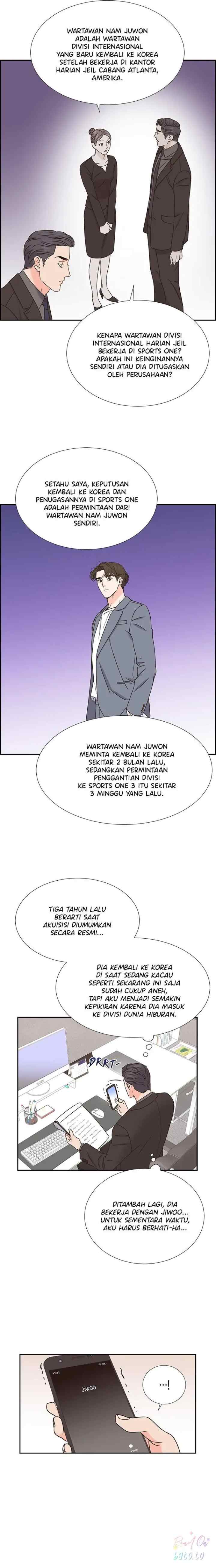 The Scandal chapter 25 halaman 15