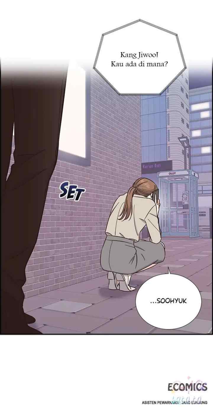 The Scandal chapter 25 halaman 16