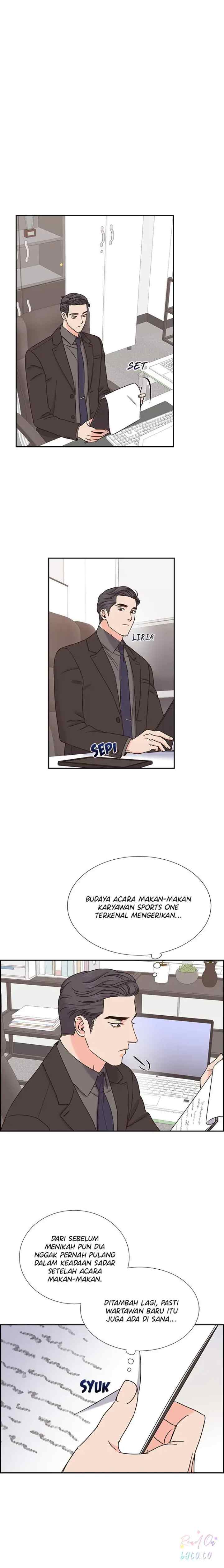 The Scandal chapter 25 halaman 14