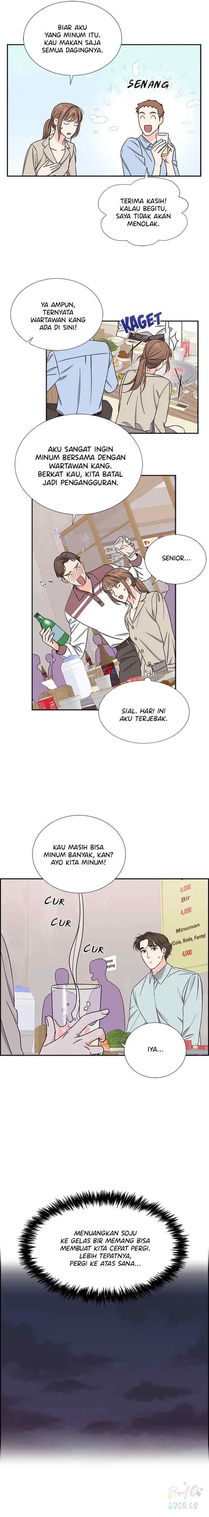 The Scandal chapter 25 halaman 13