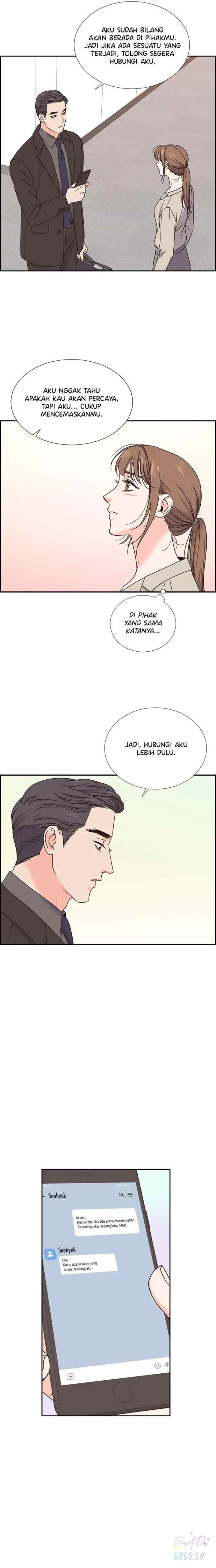 The Scandal chapter 25 halaman 11