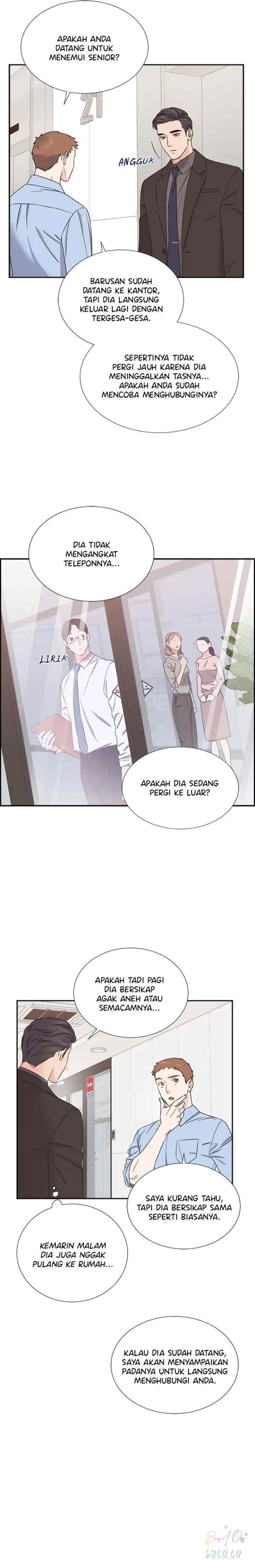 The Scandal chapter 25 halaman 5