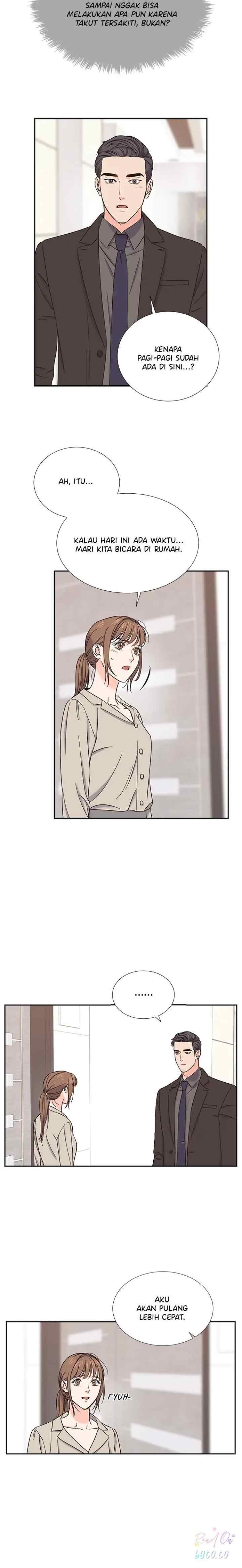 The Scandal chapter 25 halaman 8