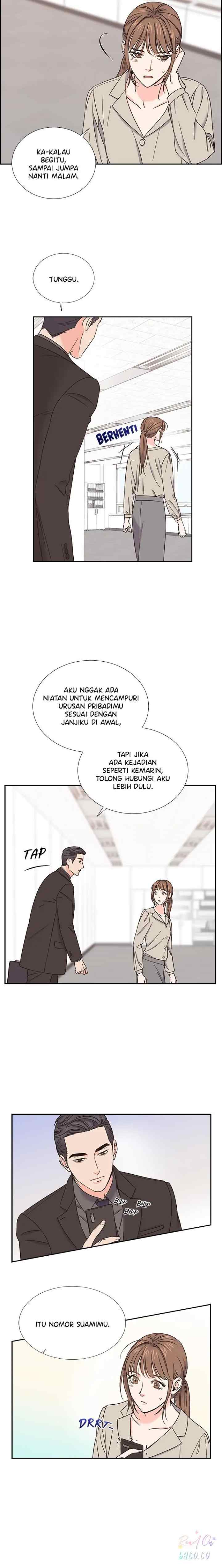 The Scandal chapter 25 halaman 10