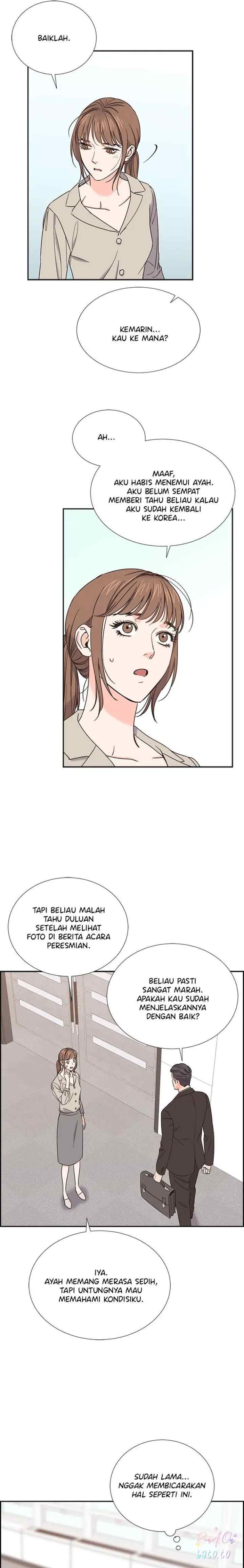 The Scandal chapter 25 halaman 9