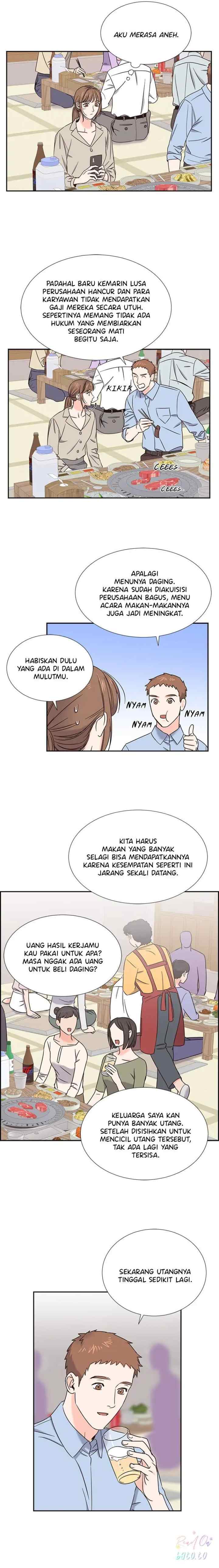 The Scandal chapter 25 halaman 12