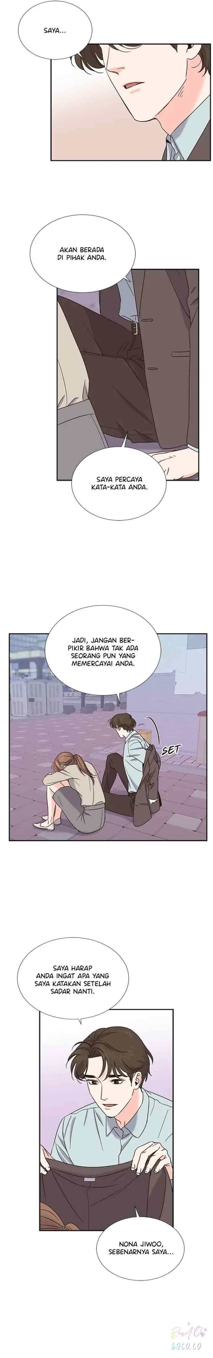 The Scandal chapter 26 halaman 6