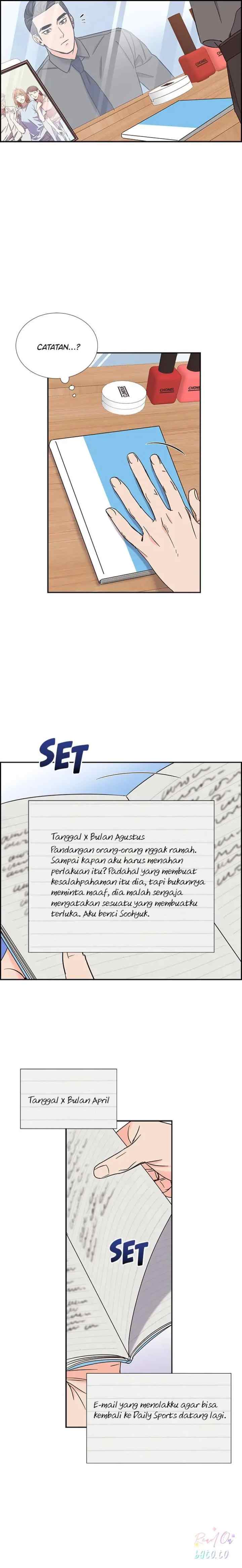 The Scandal chapter 26 halaman 14