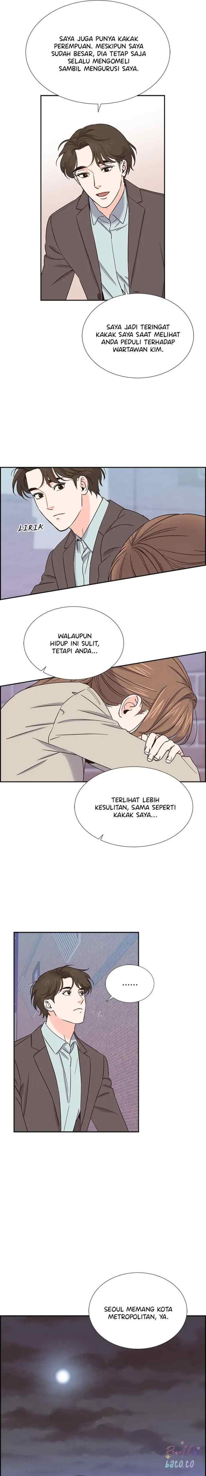 The Scandal chapter 26 halaman 4