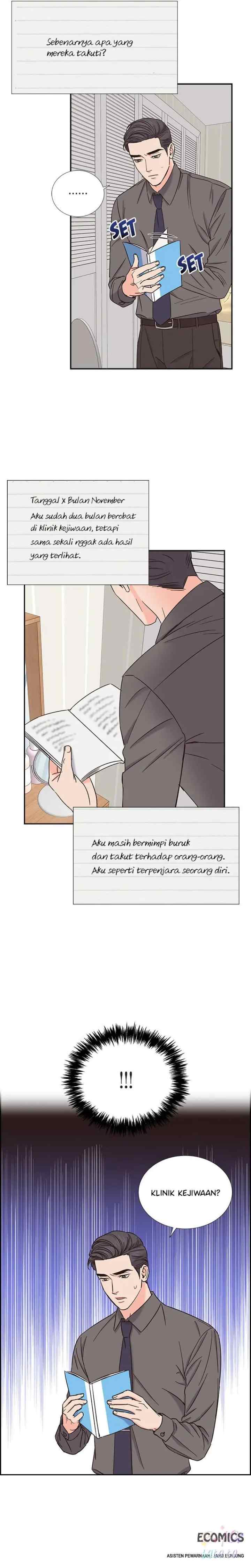 The Scandal chapter 26 halaman 15