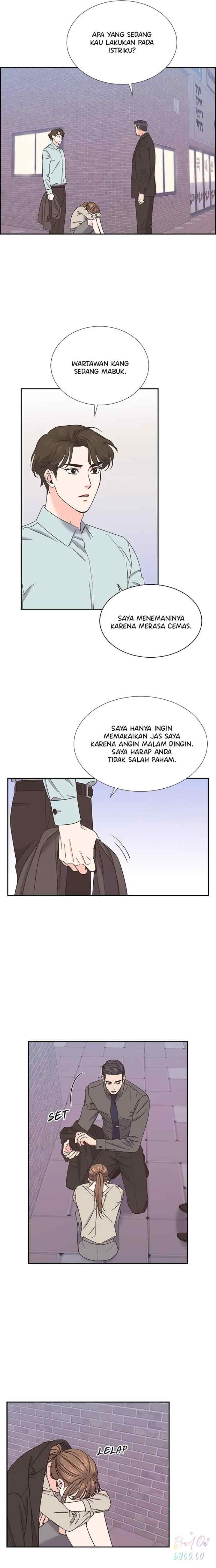 The Scandal chapter 26 halaman 8