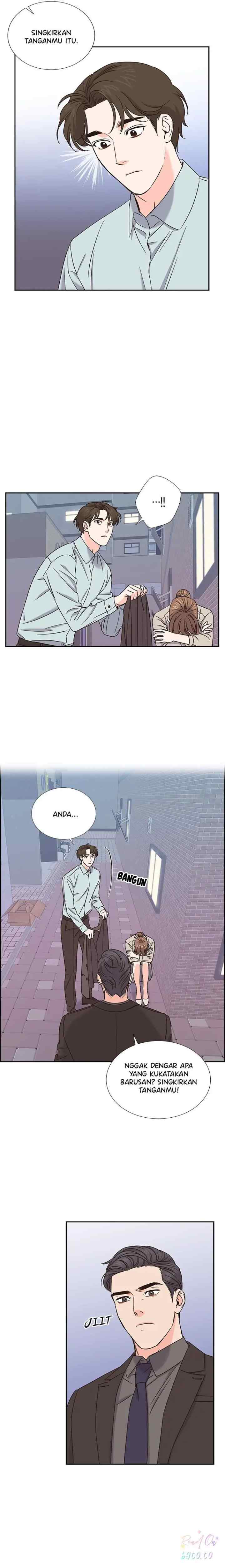 The Scandal chapter 26 halaman 7