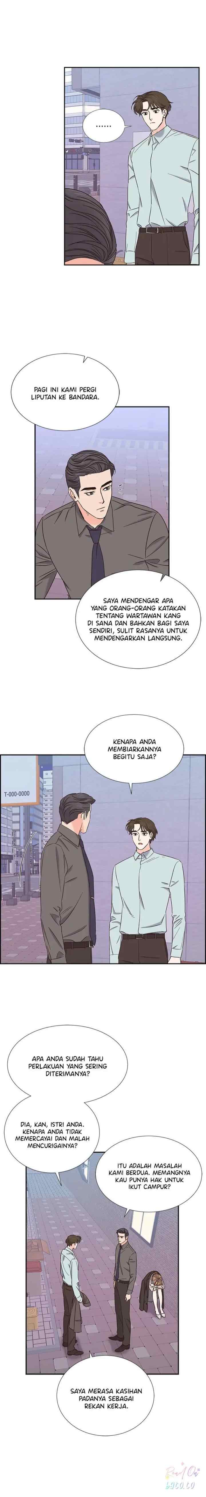 The Scandal chapter 26 halaman 9