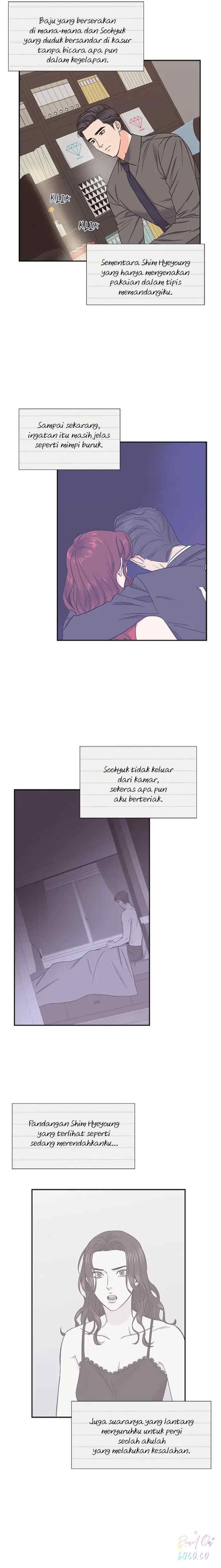 The Scandal chapter 27 halaman 4