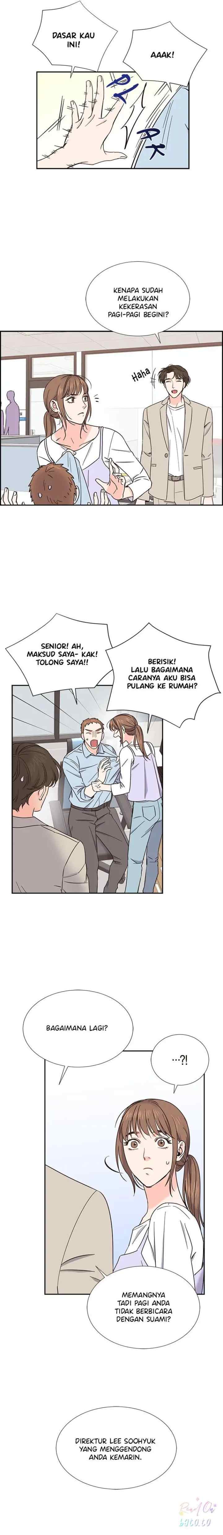 The Scandal chapter 27 halaman 12