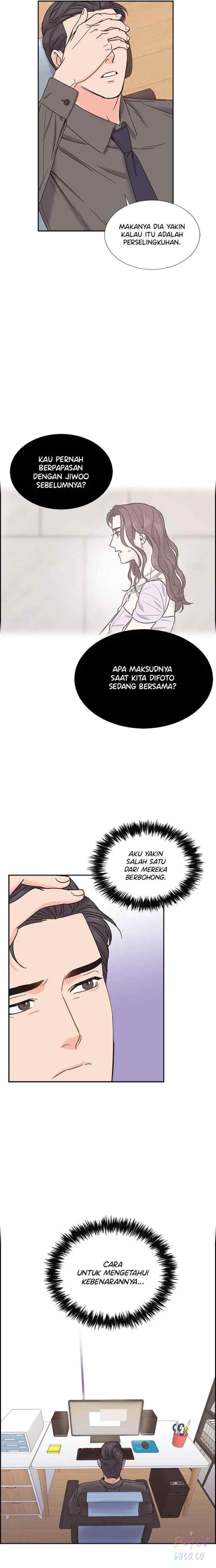 The Scandal chapter 27 halaman 9