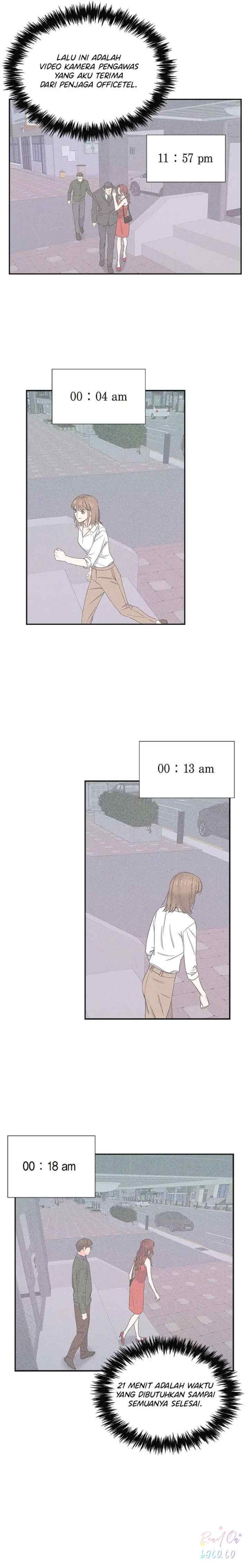 The Scandal chapter 27 halaman 7