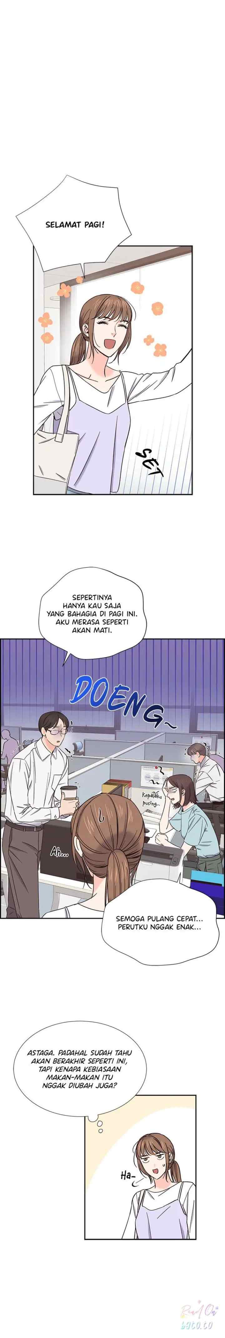 The Scandal chapter 27 halaman 10