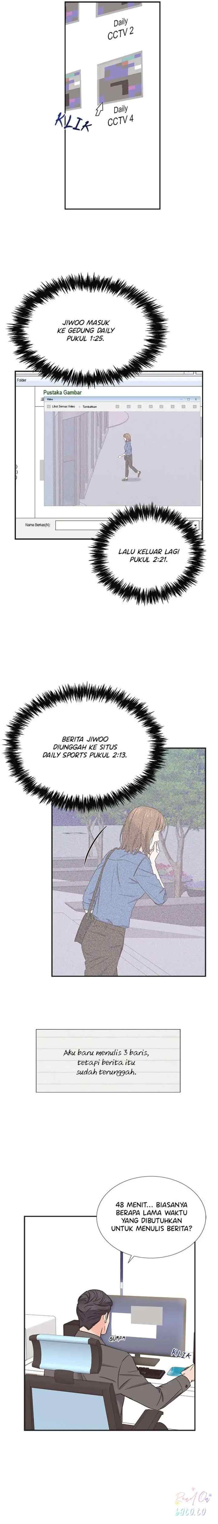 The Scandal chapter 27 halaman 6
