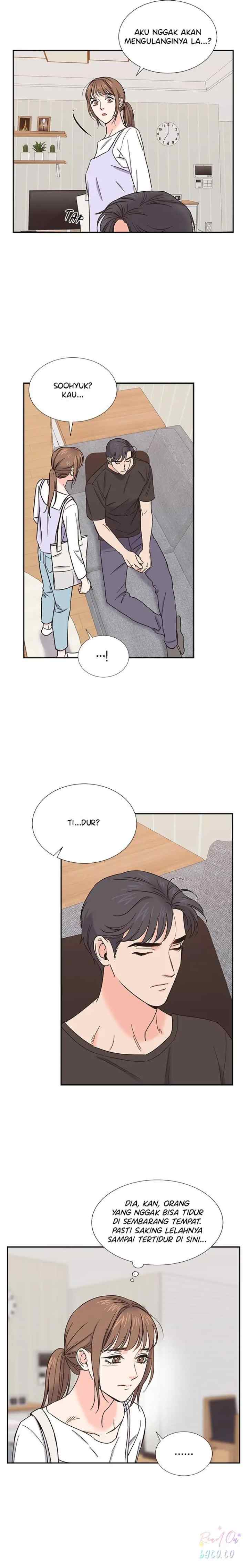 The Scandal chapter 27 halaman 15