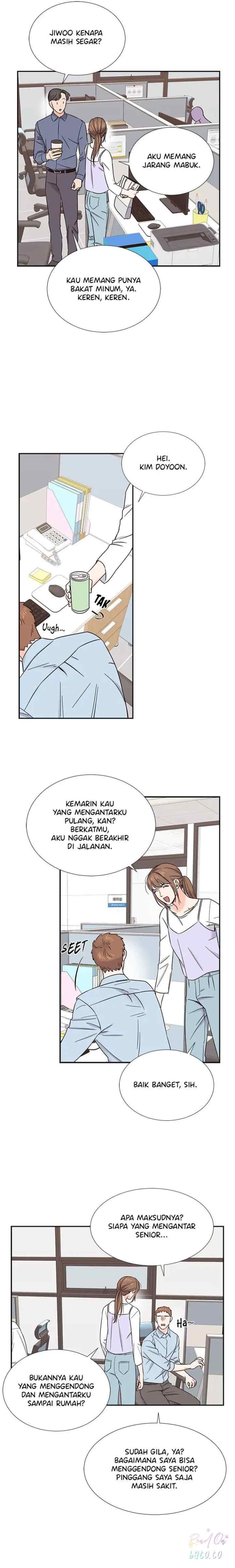 The Scandal chapter 27 halaman 11