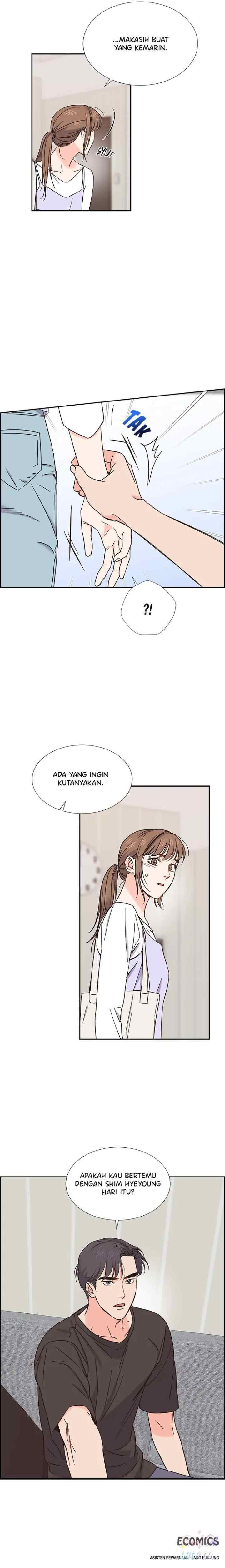 The Scandal chapter 27 halaman 16
