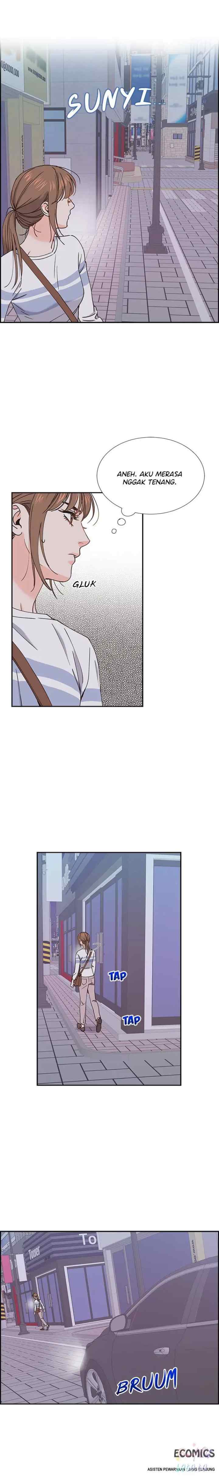 The Scandal chapter 28 halaman 18