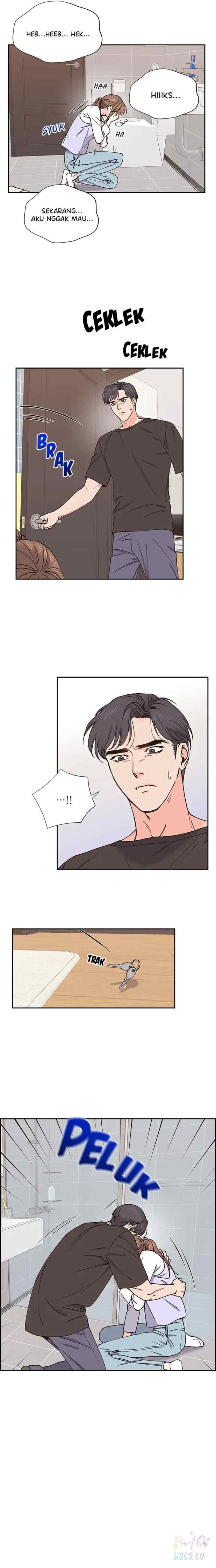 The Scandal chapter 28 halaman 6